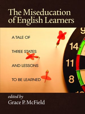 cover image of The Miseducation of English Learners